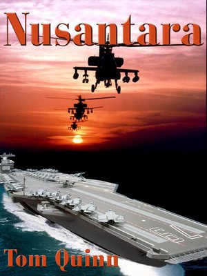 cover image of Nusantara
